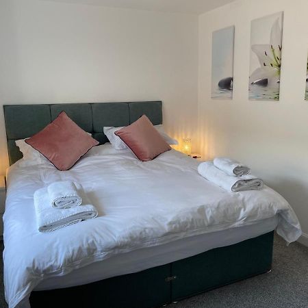 Luxury Two Bed Apartment In The City Of Ripon, North Yorkshire Exteriör bild