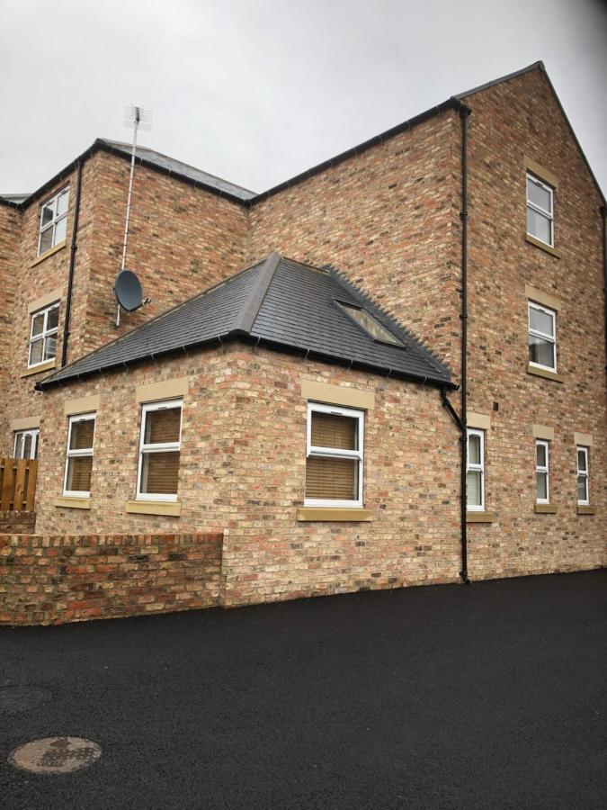 Luxury Two Bed Apartment In The City Of Ripon, North Yorkshire Exteriör bild